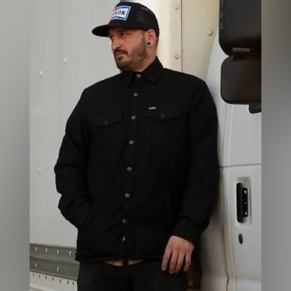 Dixxon Outlaw Flannel Jacket